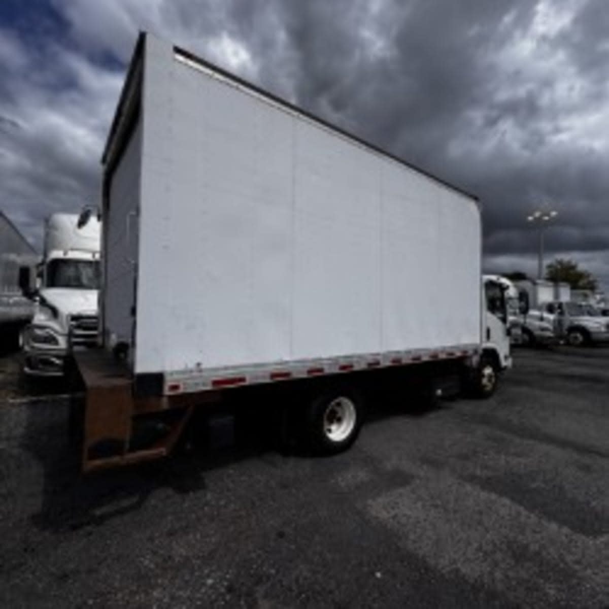 2020 Chevrolet Motor Div. LCF 4500HD 249289