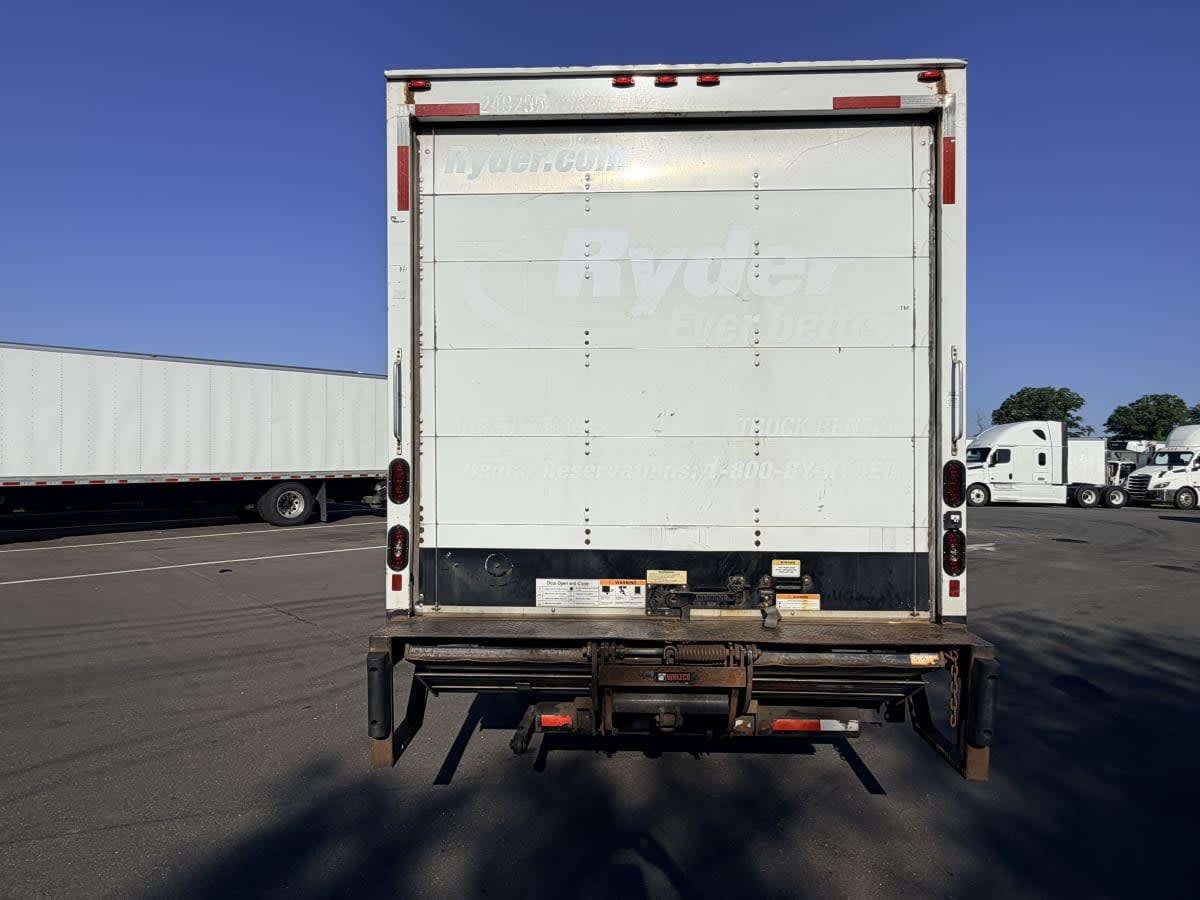 2020 Chevrolet Motor Div. LCF 4500HD 249295