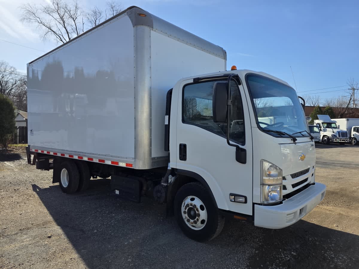 2020 Chevrolet Motor Div. LCF 4500HD 249326