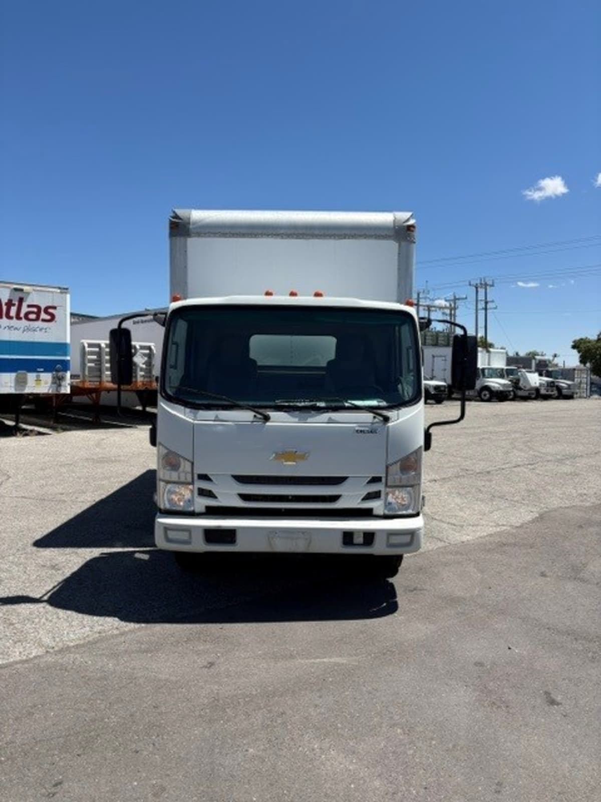 2020 Chevrolet Motor Div. LCF 4500HD 249329