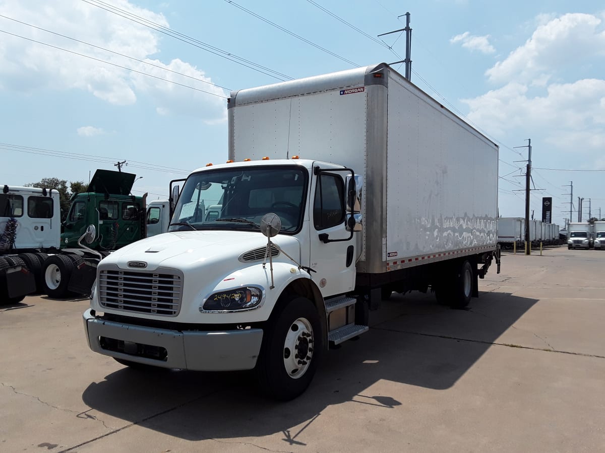 2020 Freightliner/Mercedes M2 106 249420