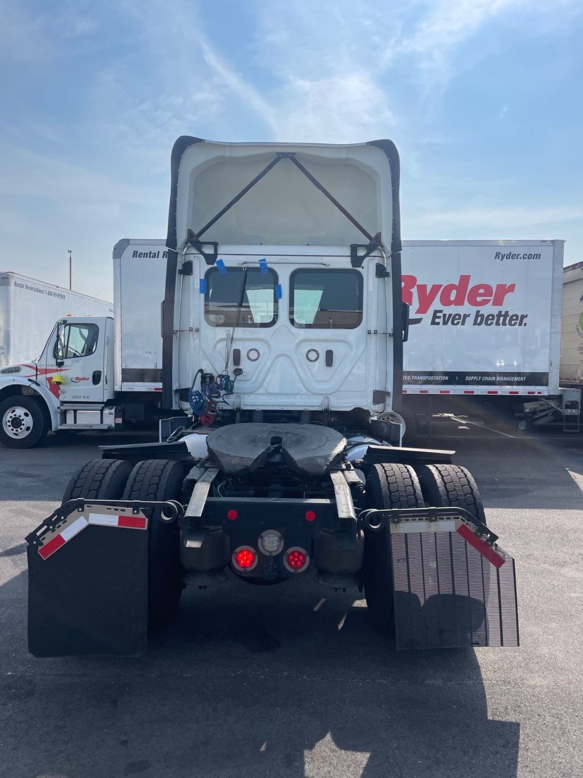 2020 Freightliner/Mercedes CASCADIA 113 249449