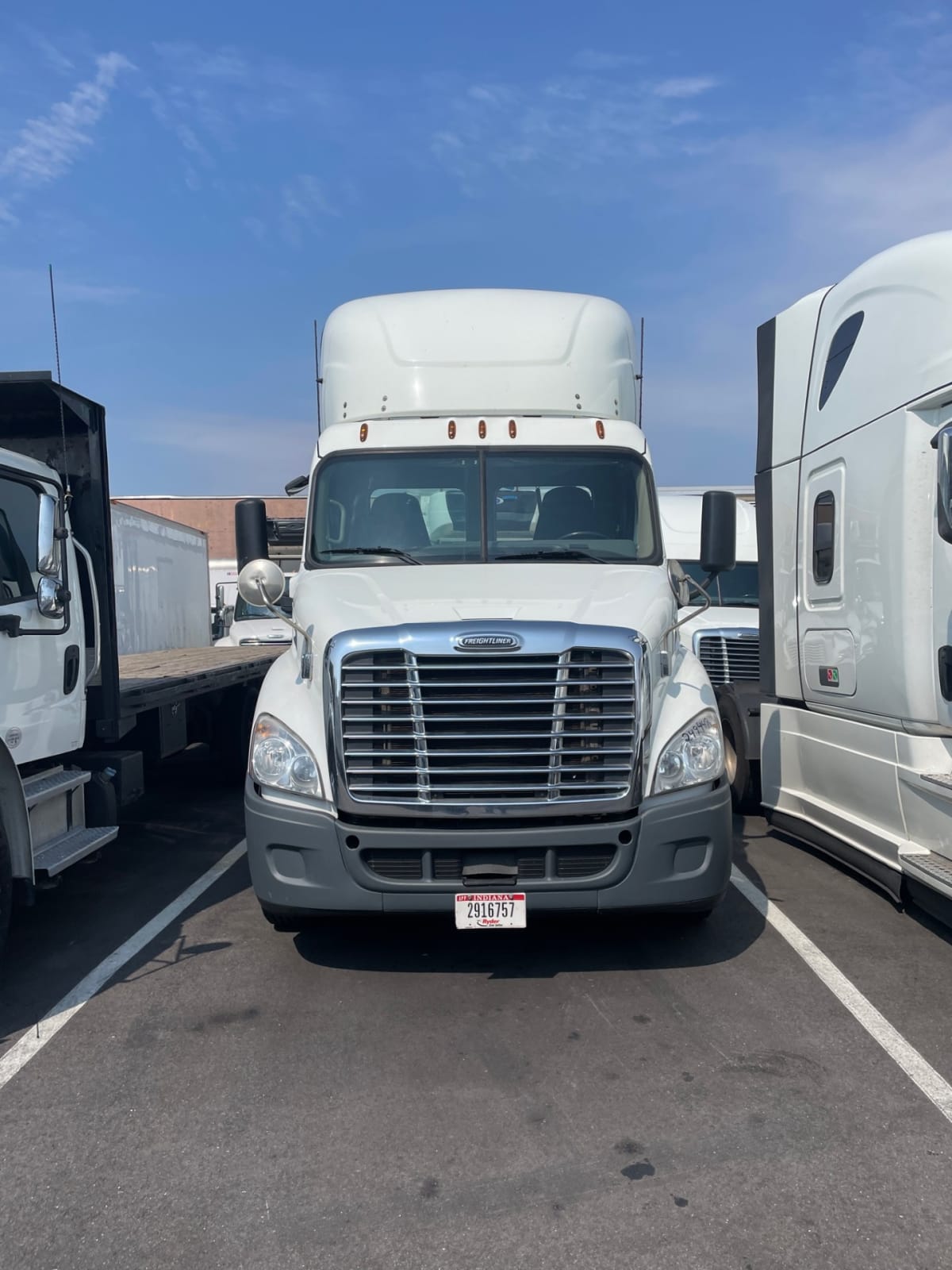 2020 Freightliner/Mercedes CASCADIA 113 249449