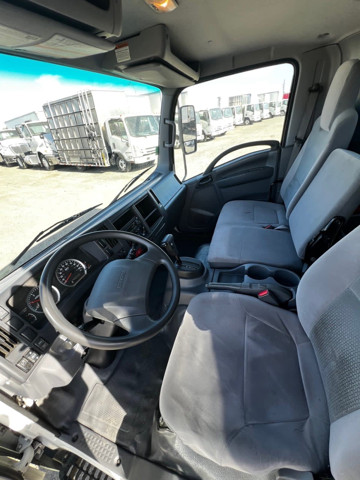 2019 Isuzu NPR 249560