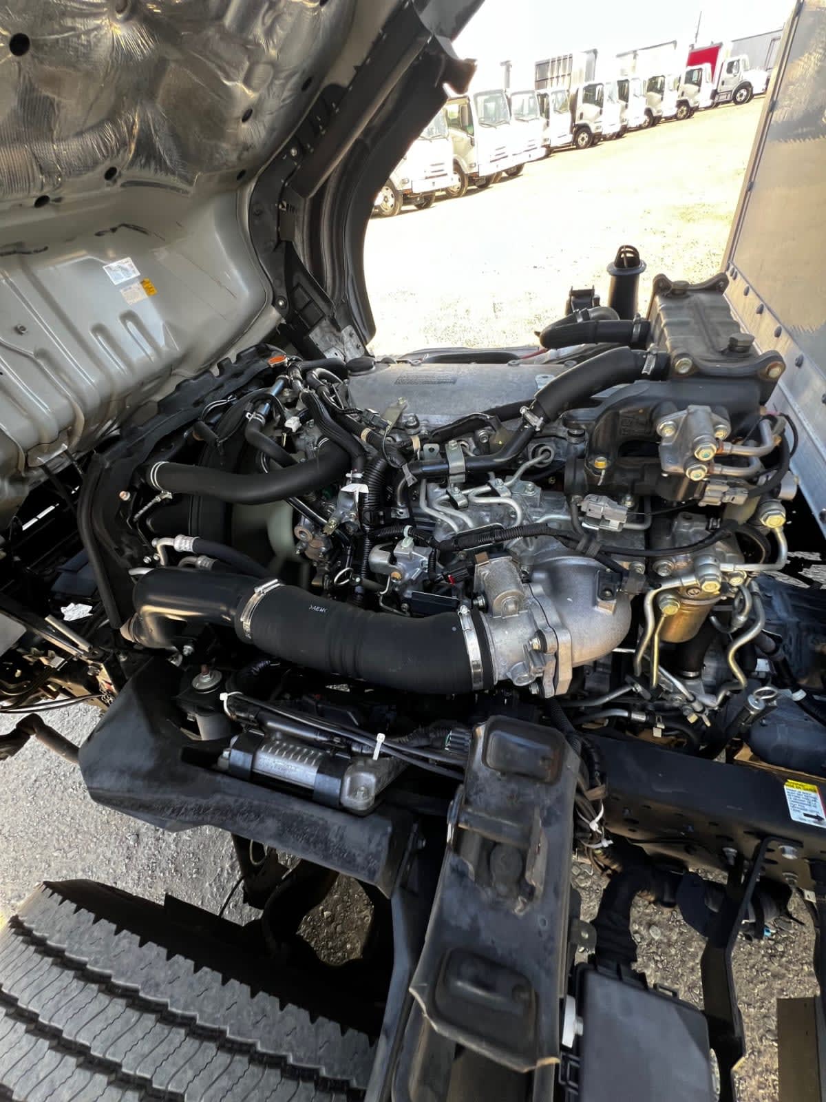 2019 Isuzu NPR 249560