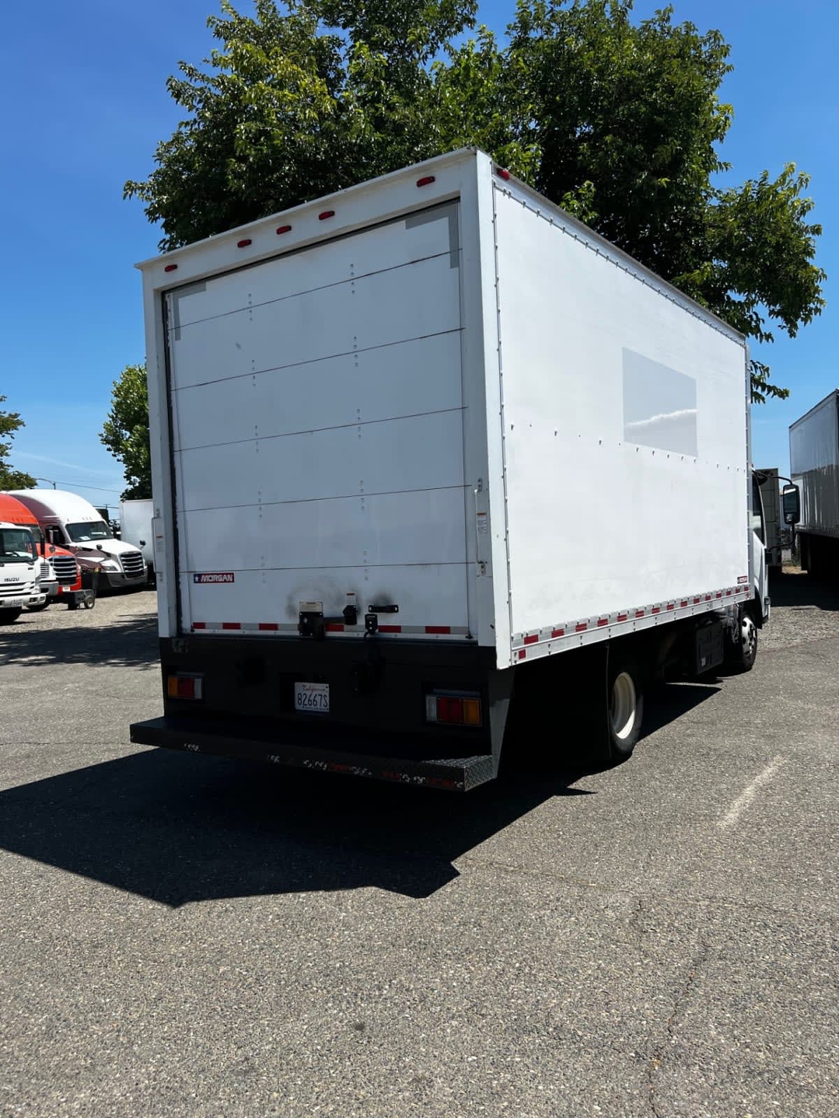 2019 Isuzu NPR 249561