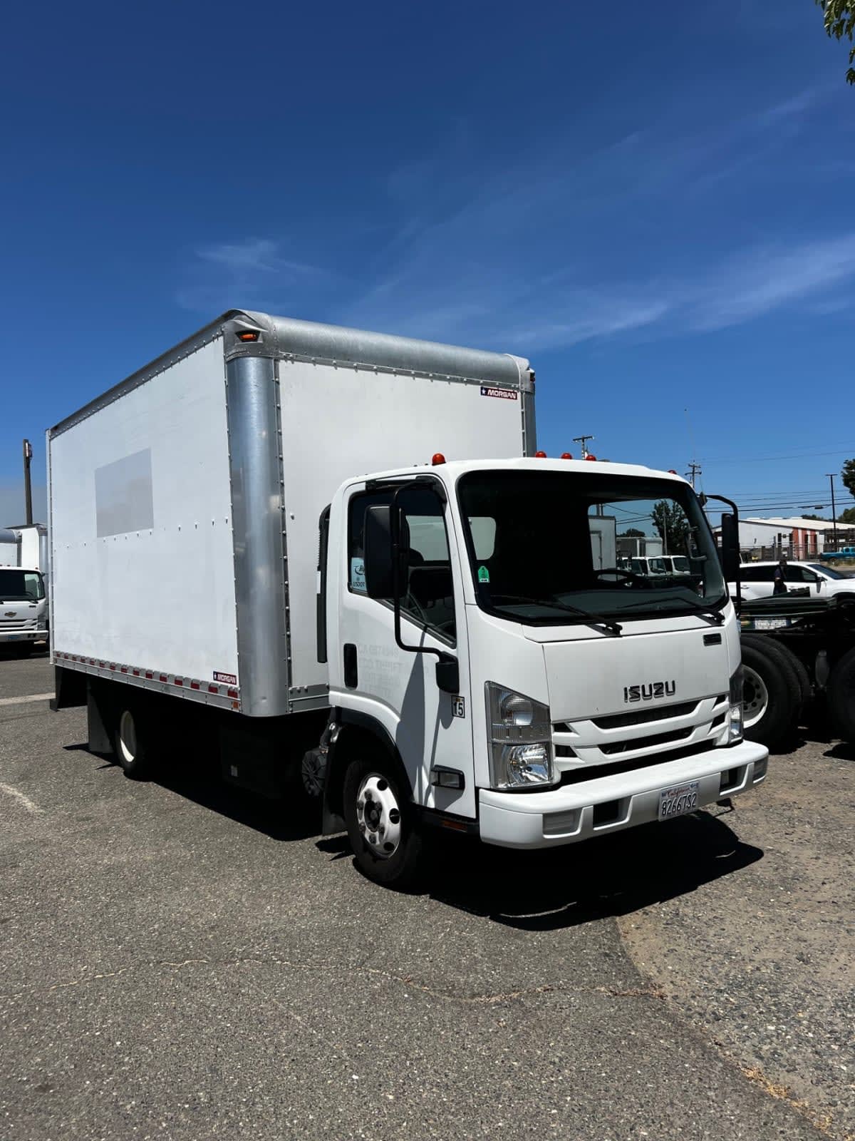 2019 Isuzu NPR 249561
