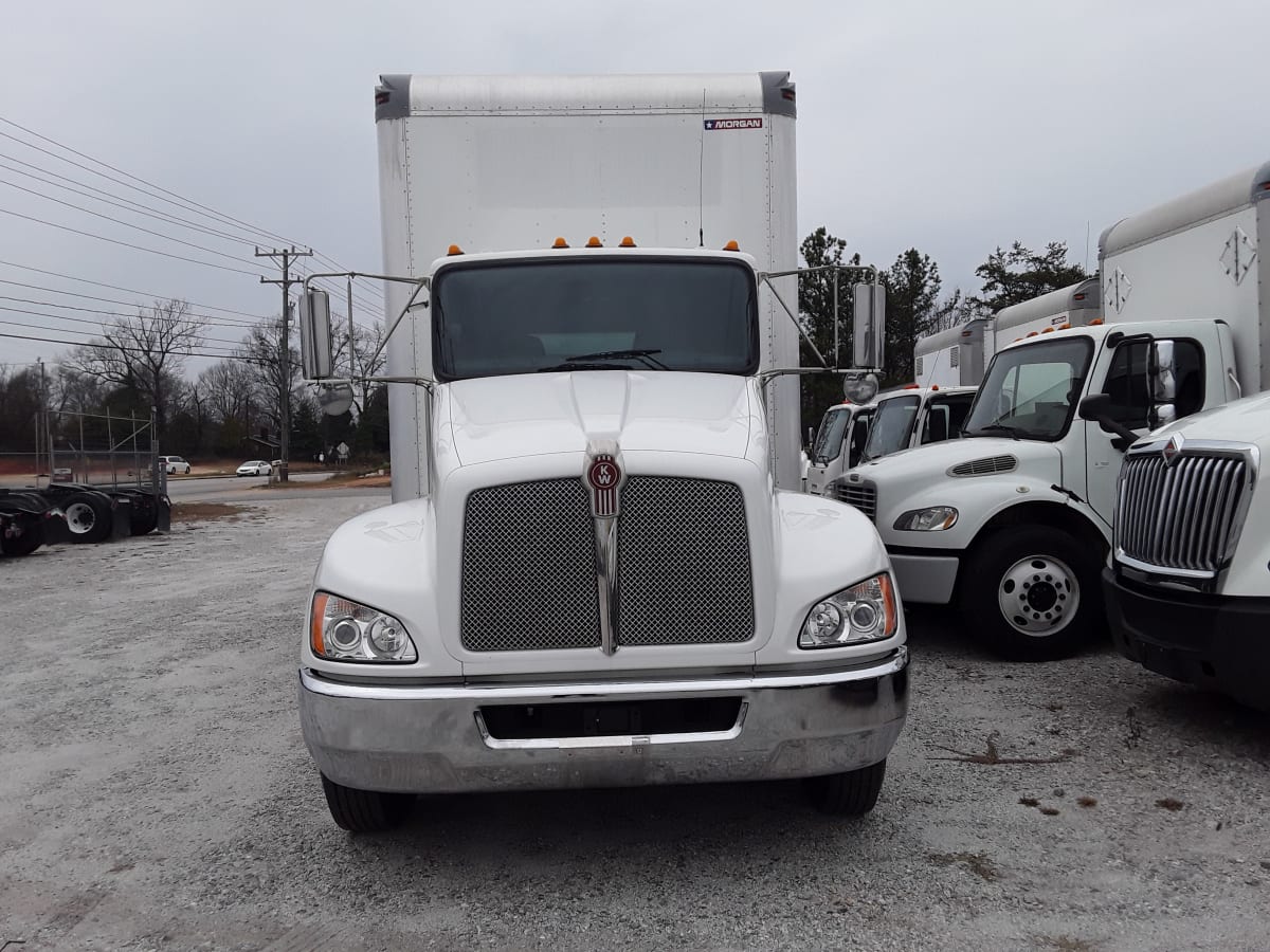 2020 Kenworth Trucks T370 249565