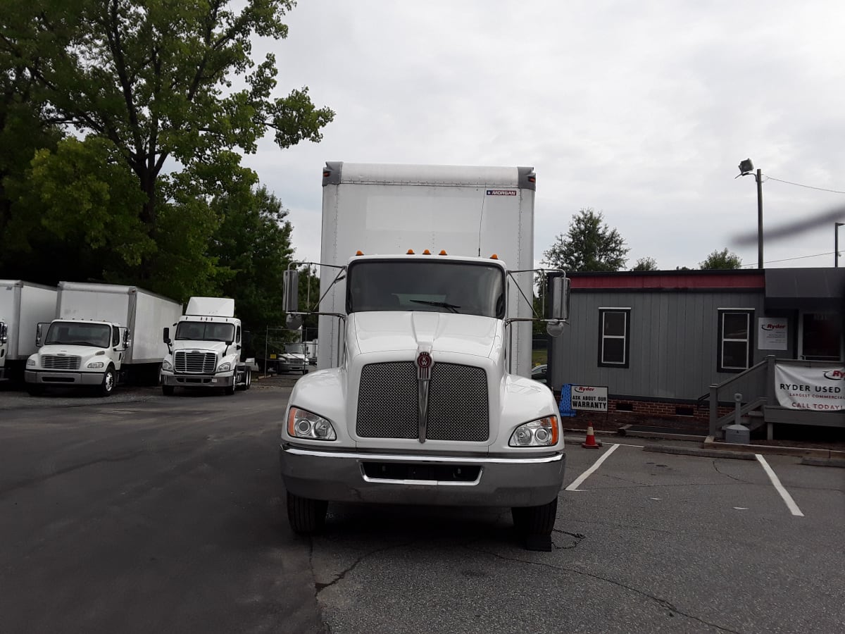 2020 Kenworth Trucks T-370 249569