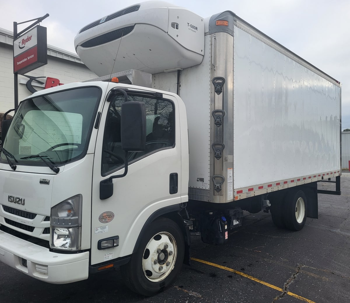 2020 Isuzu NRR 249586