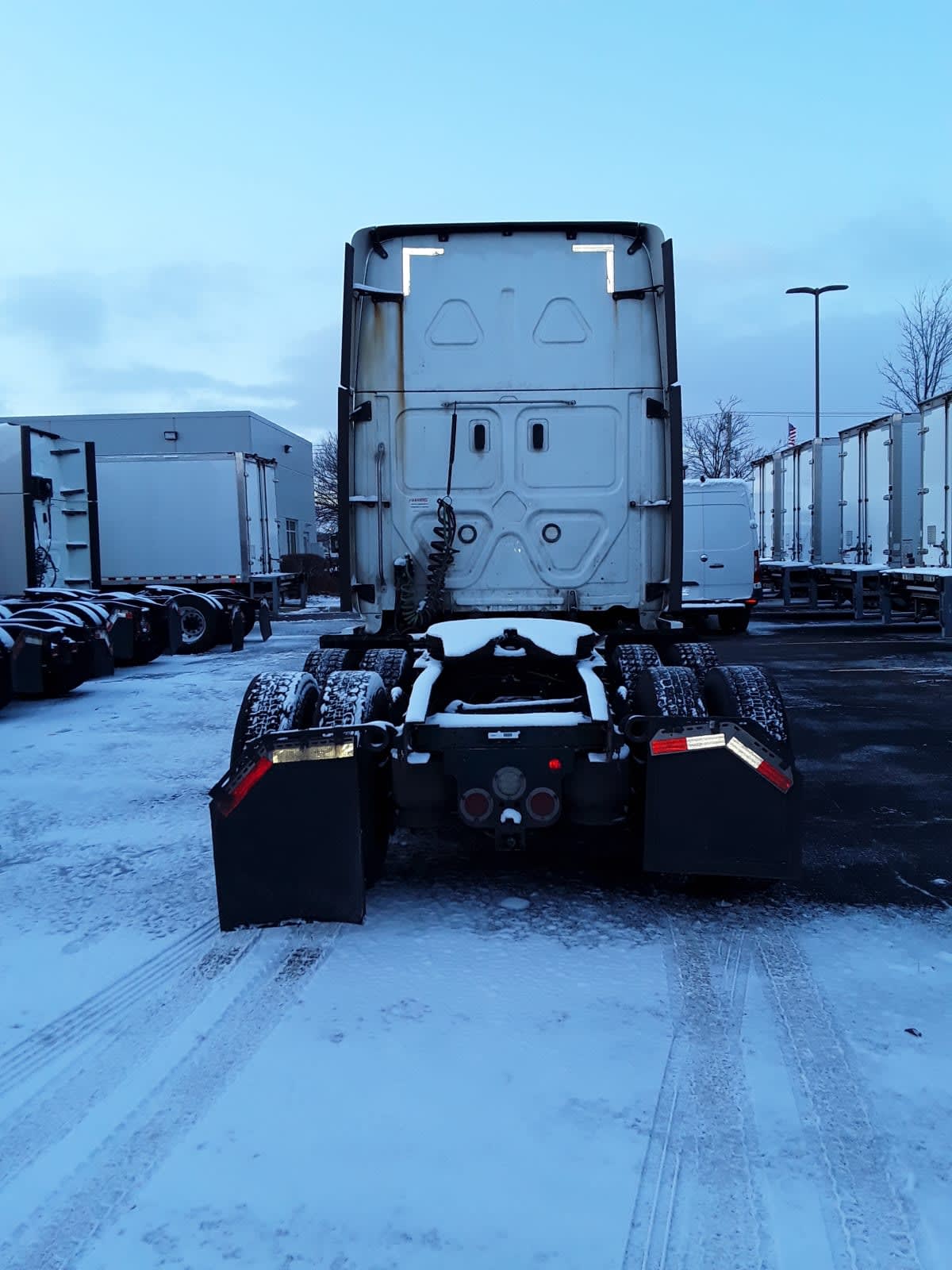 2020 Freightliner/Mercedes NEW CASCADIA PX12664 249591