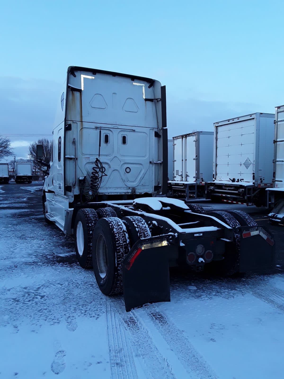 2020 Freightliner/Mercedes NEW CASCADIA PX12664 249591