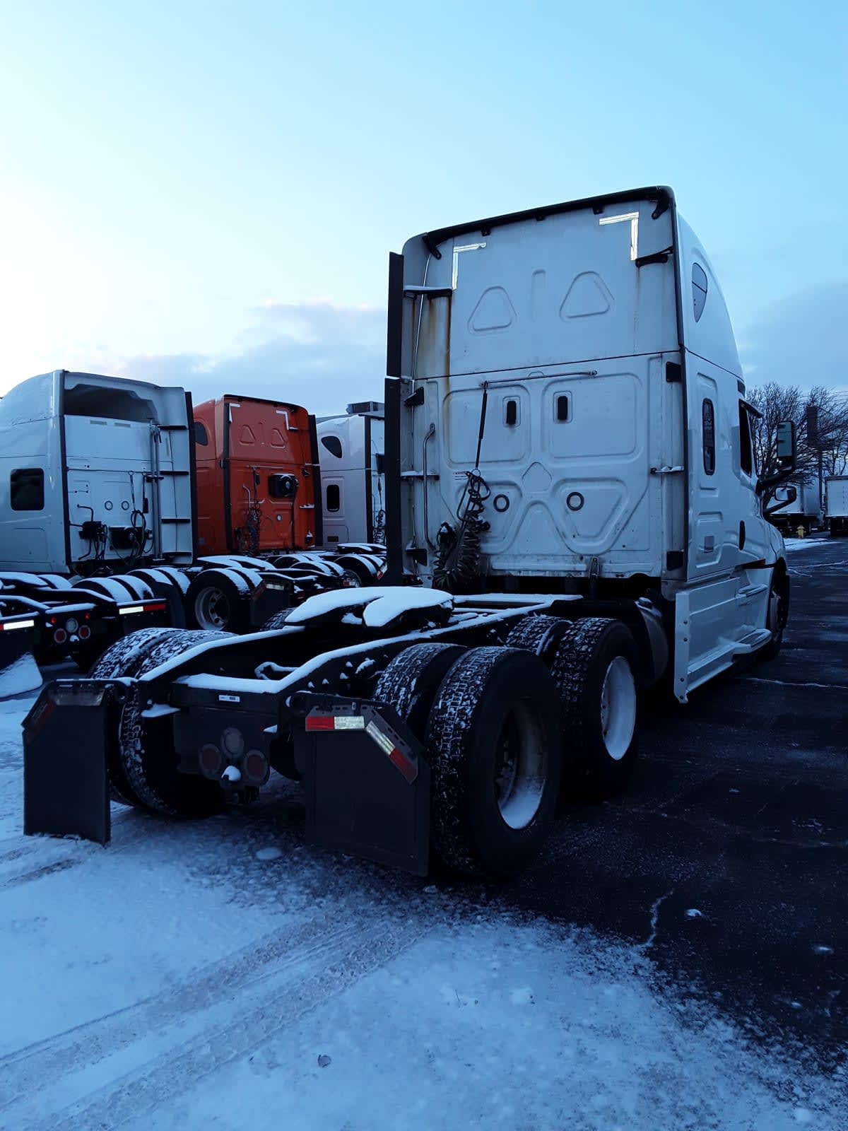 2020 Freightliner/Mercedes NEW CASCADIA PX12664 249591
