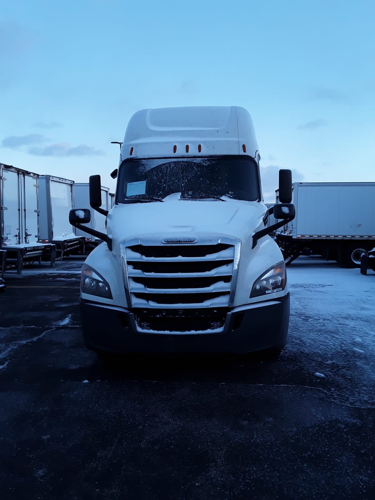 2020 Freightliner/Mercedes NEW CASCADIA PX12664 249591