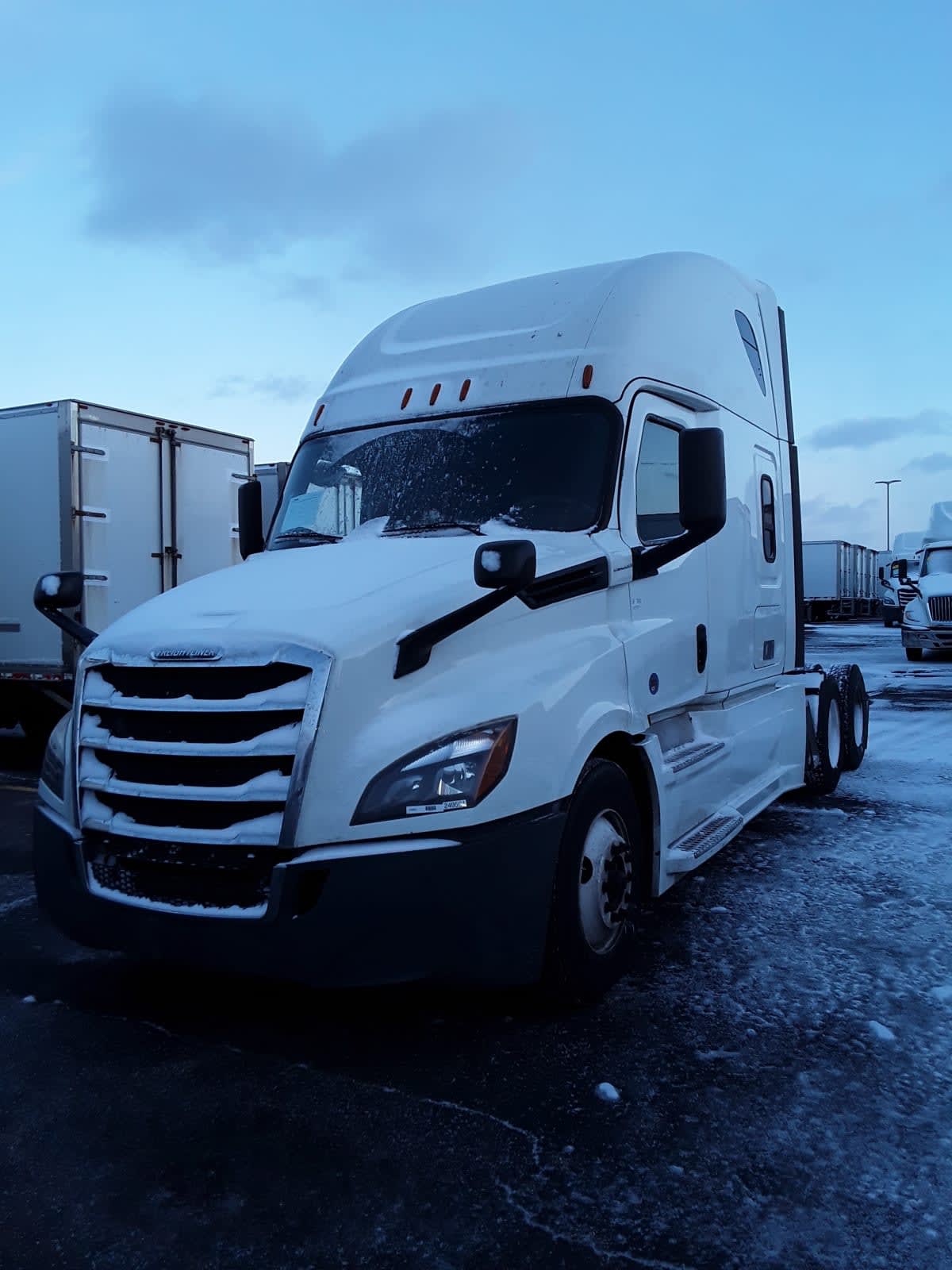 2020 Freightliner/Mercedes NEW CASCADIA PX12664 249591