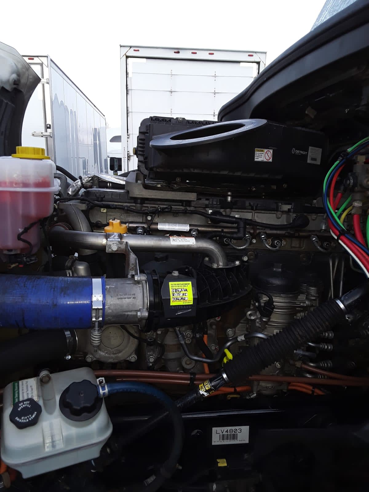 2020 Freightliner/Mercedes NEW CASCADIA PX12664 249591