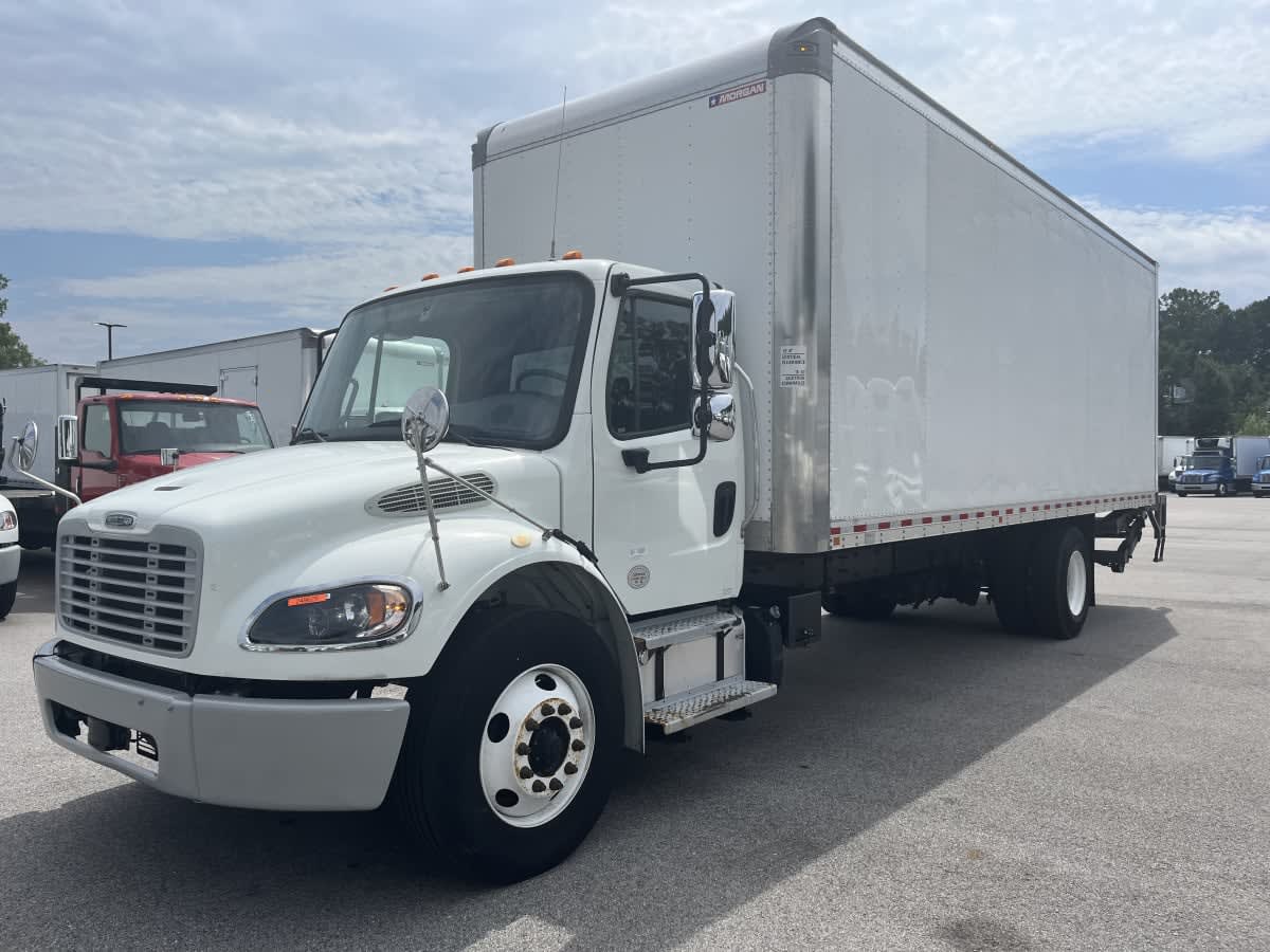 2020 Freightliner/Mercedes M2 106 249629 2020 Freightliner/Mercedes M2 106 249629