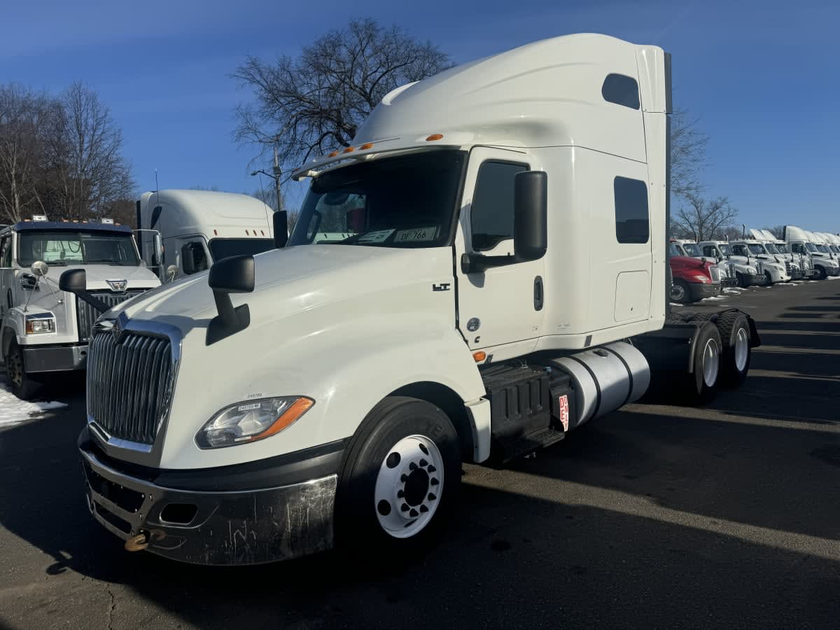 2020 Navistar International LT625 SLPR CAB 249789