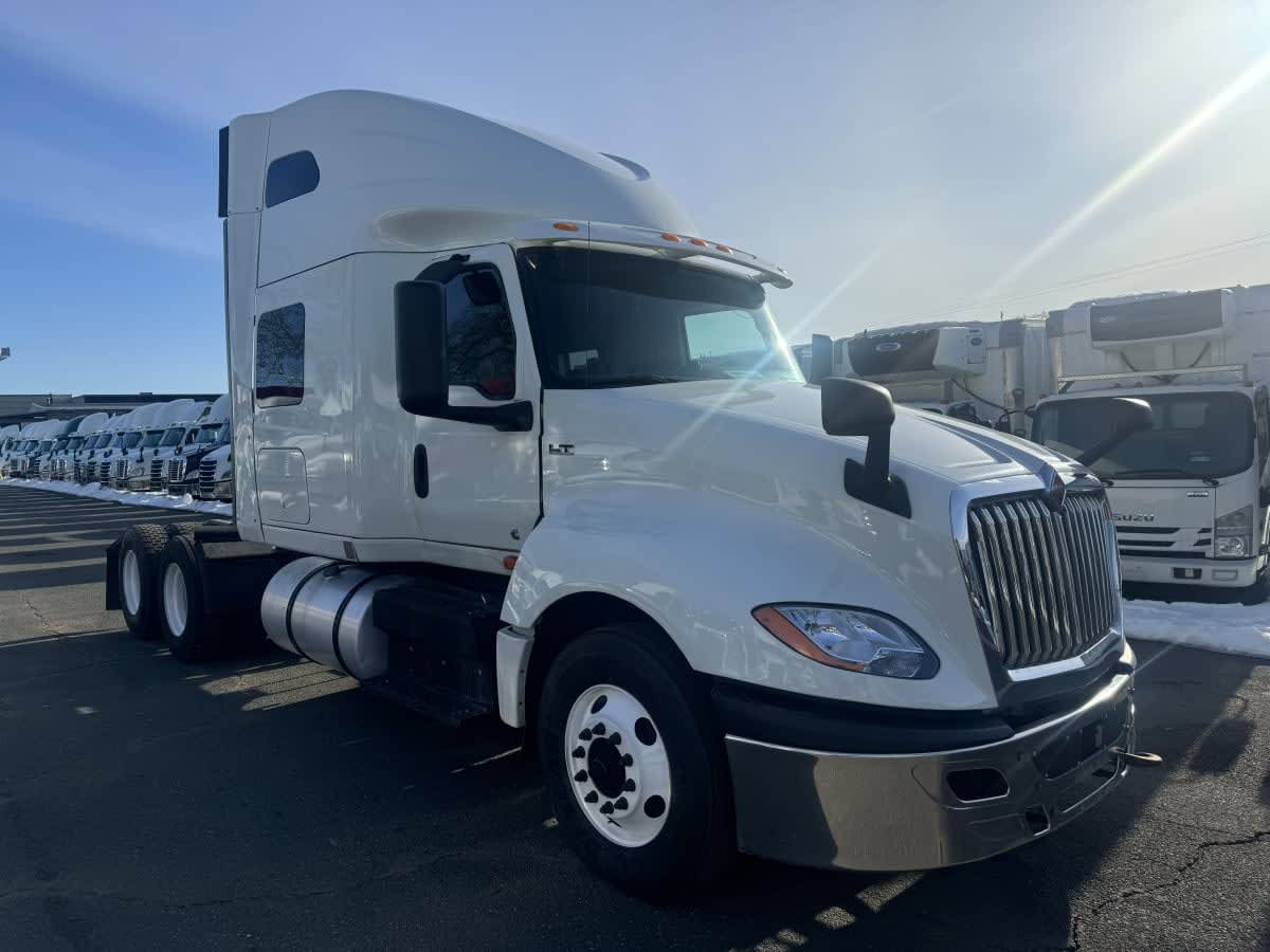 2020 Navistar International LT625 SLPR CAB 249789