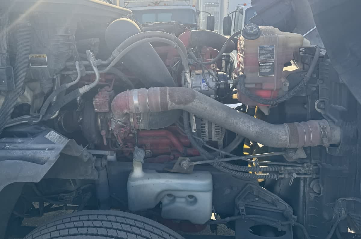 2020 Navistar International LT625 SLPR CAB 249789