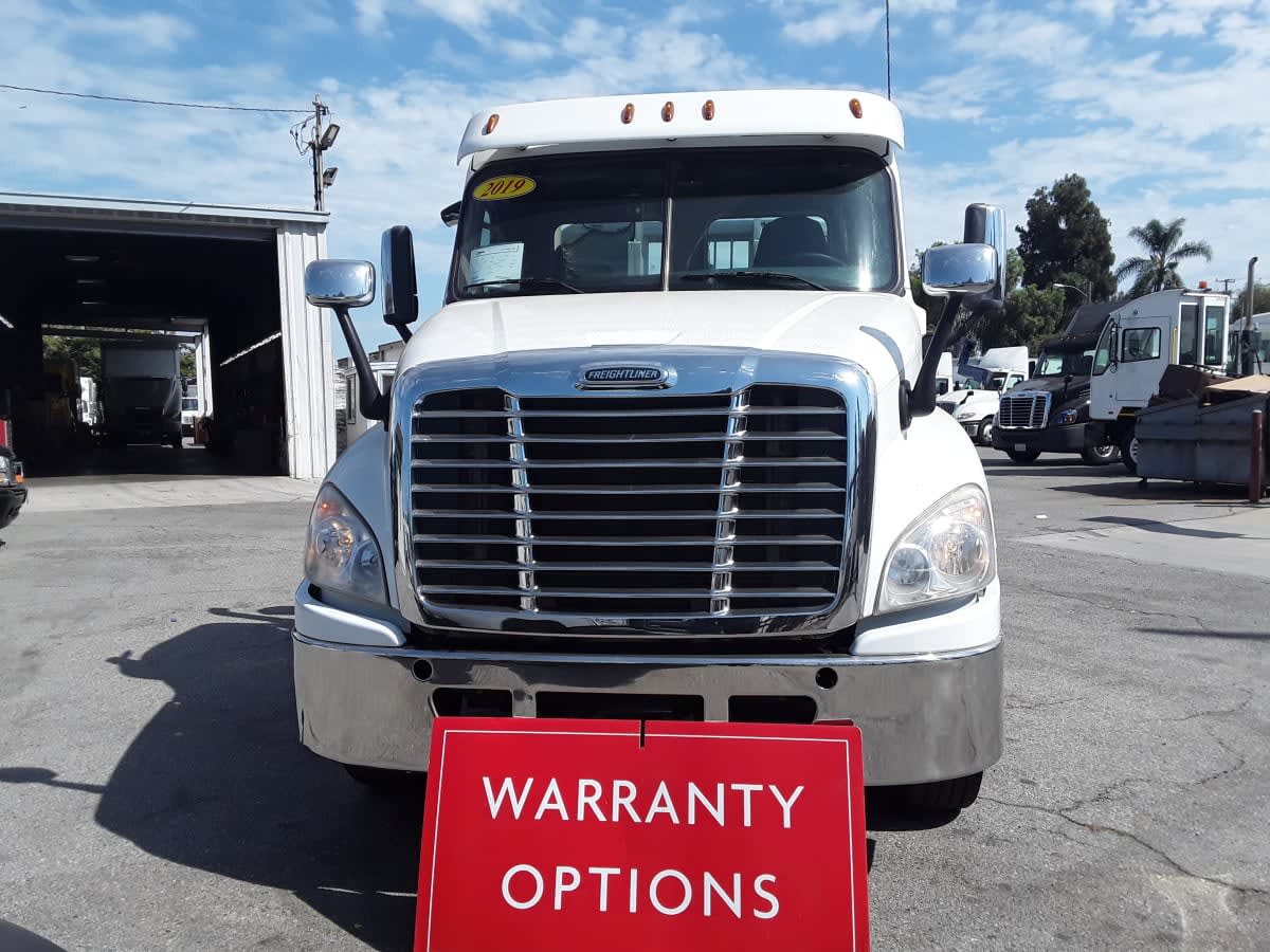 2019 Freightliner/Mercedes CASCADIA 125 249932