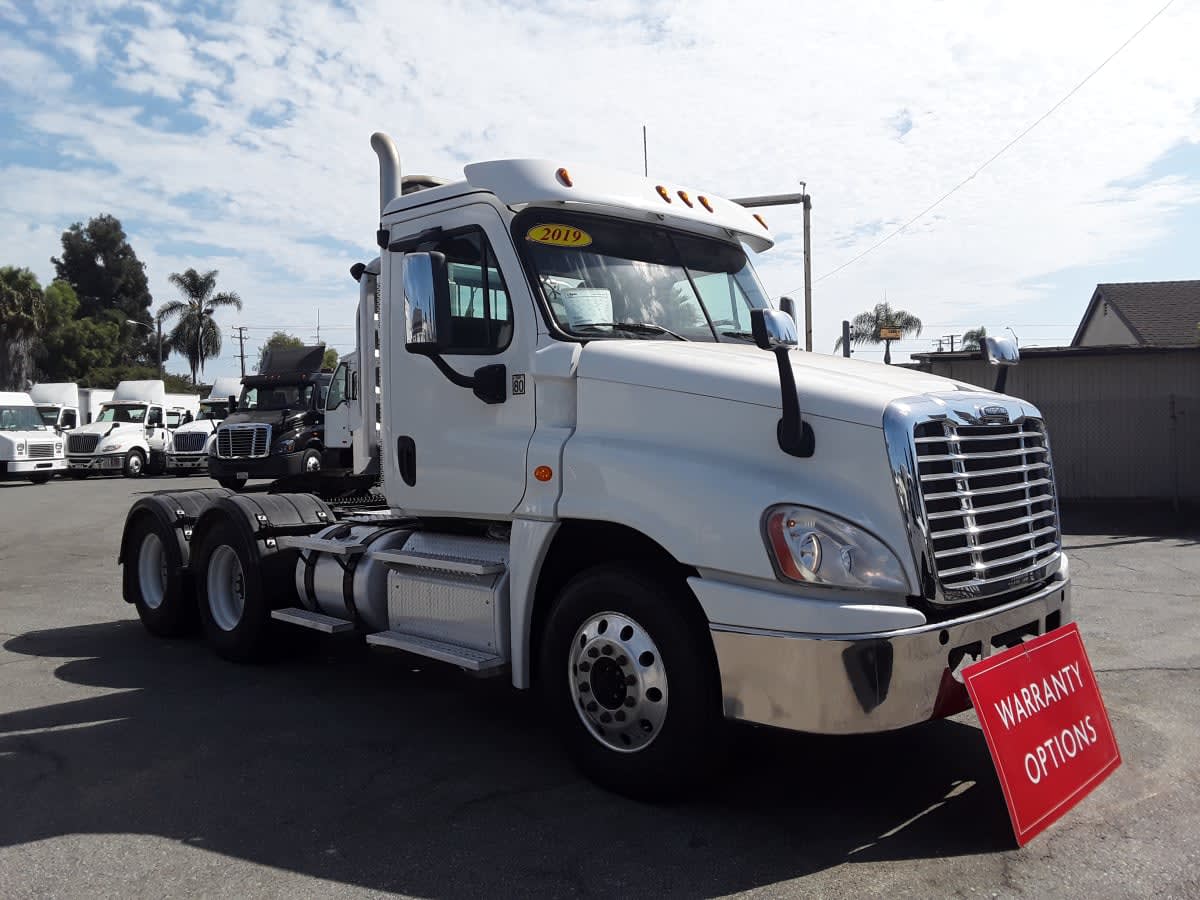 2019 Freightliner/Mercedes CASCADIA 125 249932