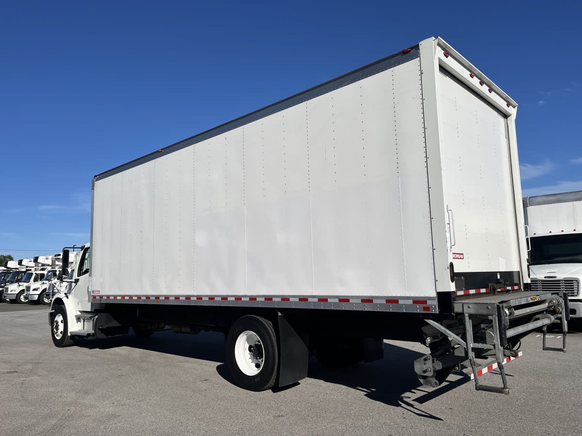2020 Freightliner/Mercedes M2 106 249982