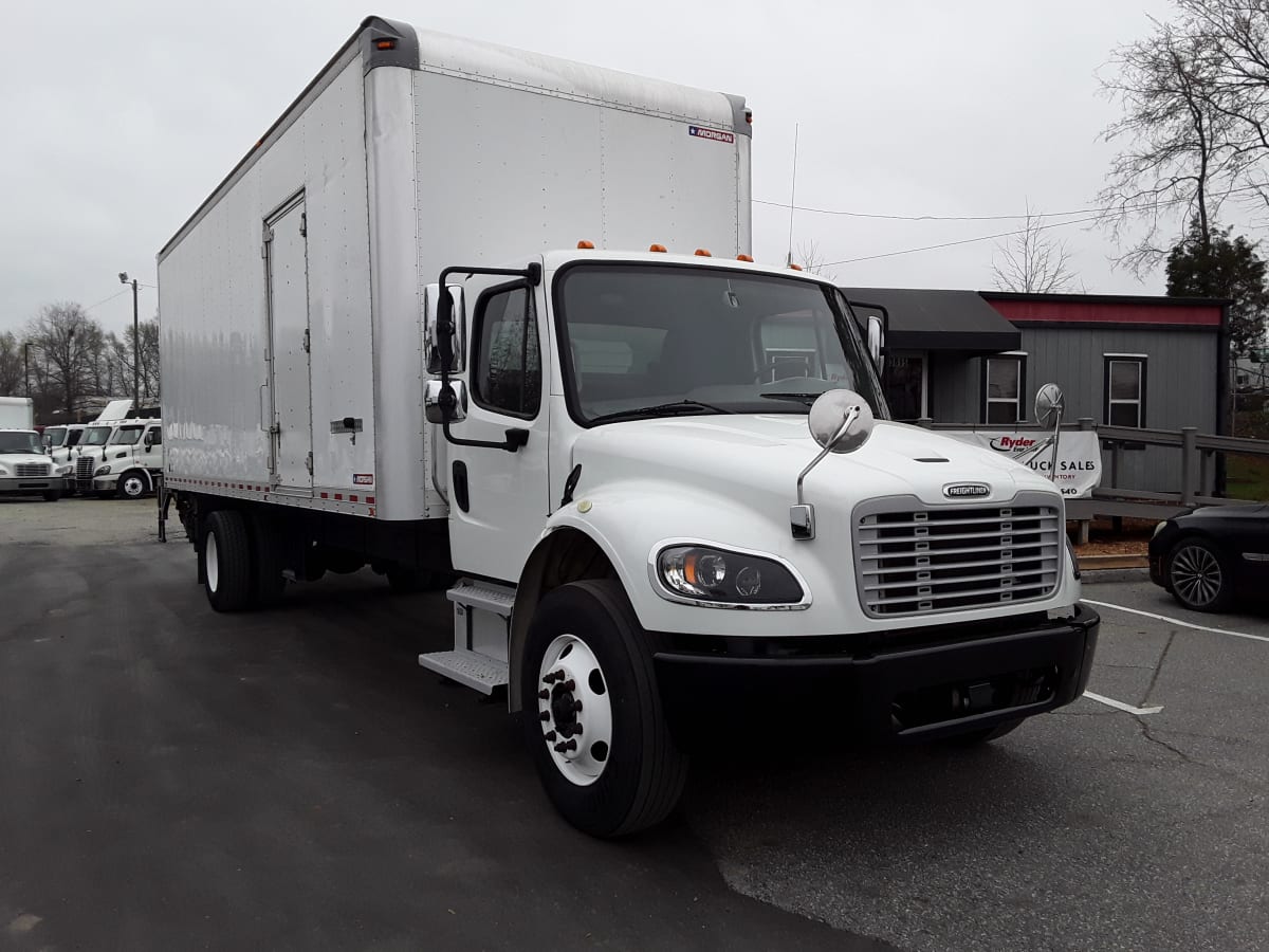 2020 Freightliner/Mercedes M2 106 250650