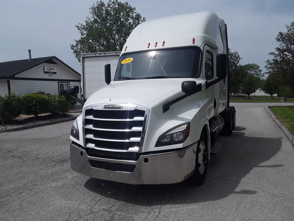 2020 Freightliner/Mercedes NEW CASCADIA PX12664 250674