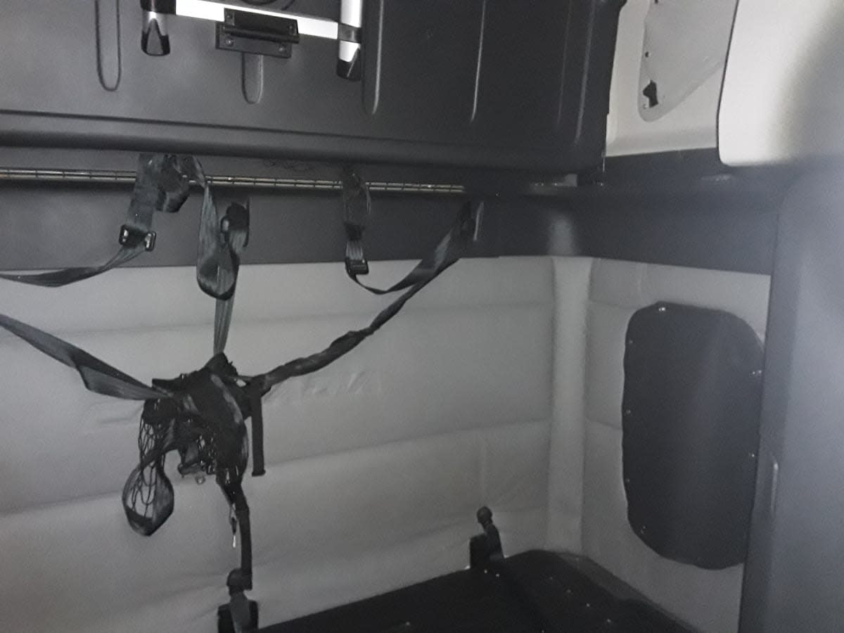 2020 Freightliner/Mercedes NEW CASCADIA PX12664 250676