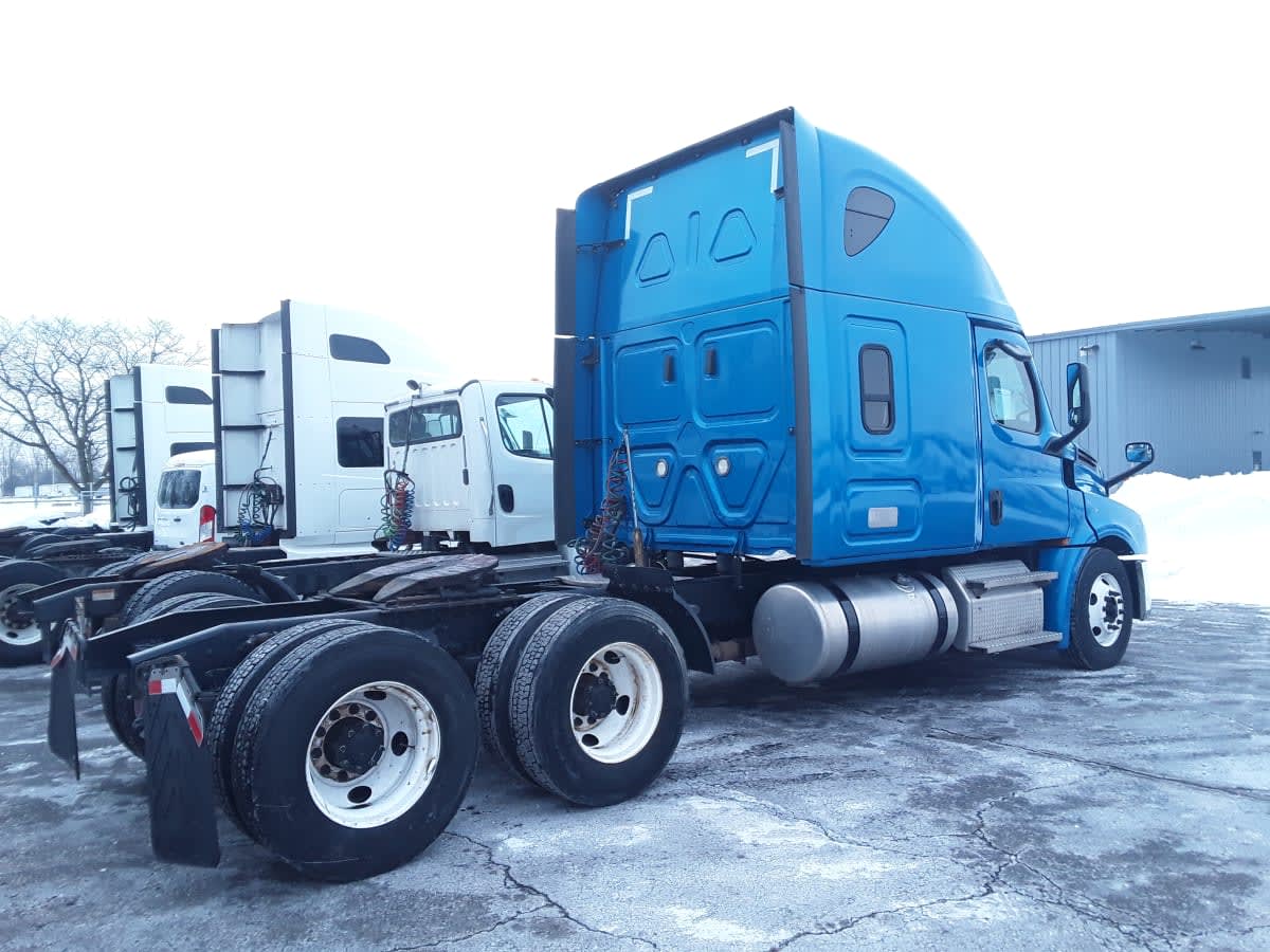 2020 Freightliner/Mercedes NEW CASCADIA PX12664 250676