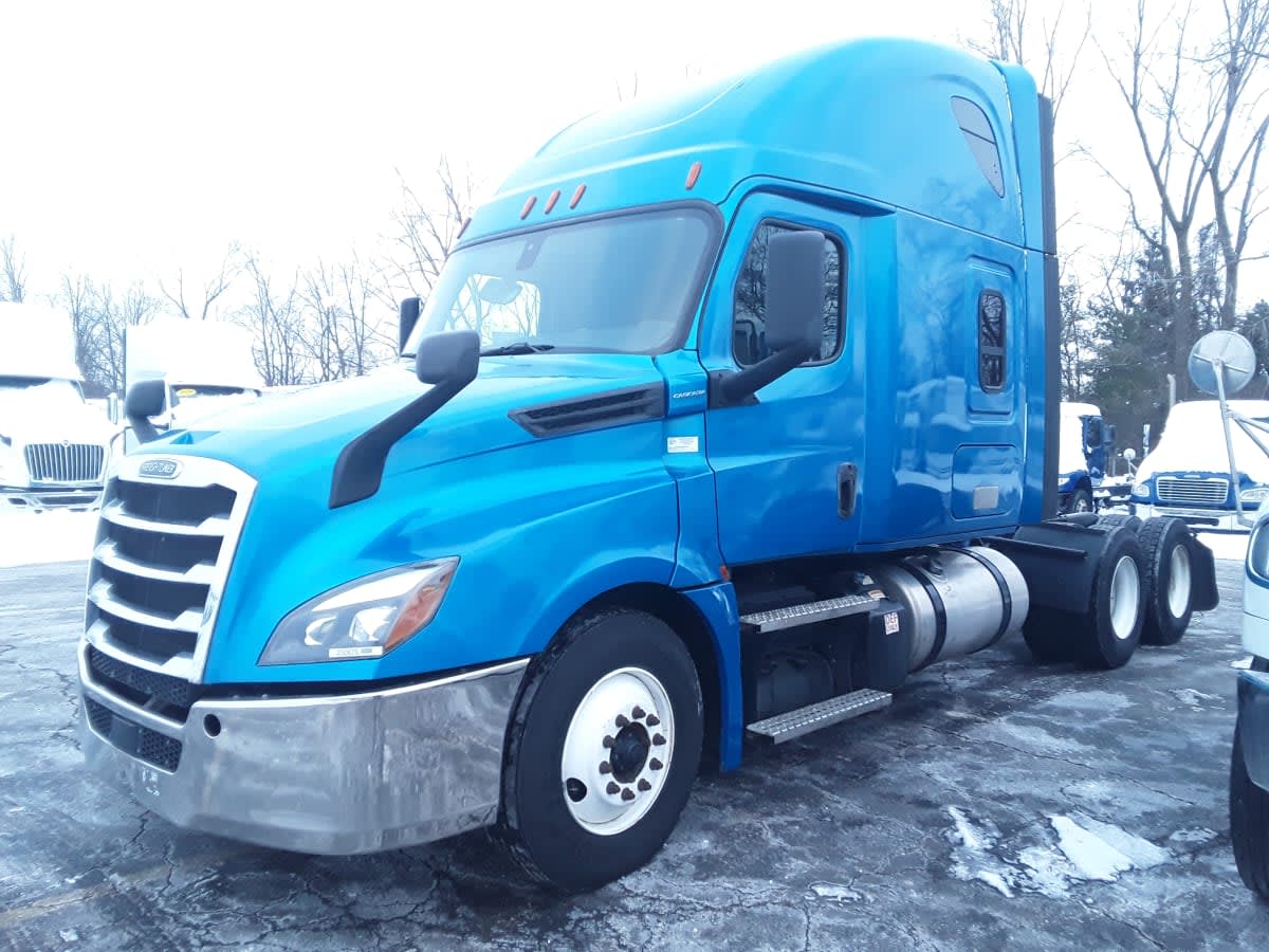 2020 Freightliner/Mercedes NEW CASCADIA PX12664 250676