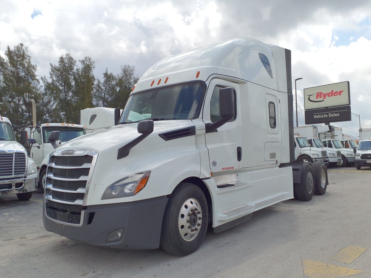 2020 Freightliner/Mercedes NEW CASCADIA PX12664 250704