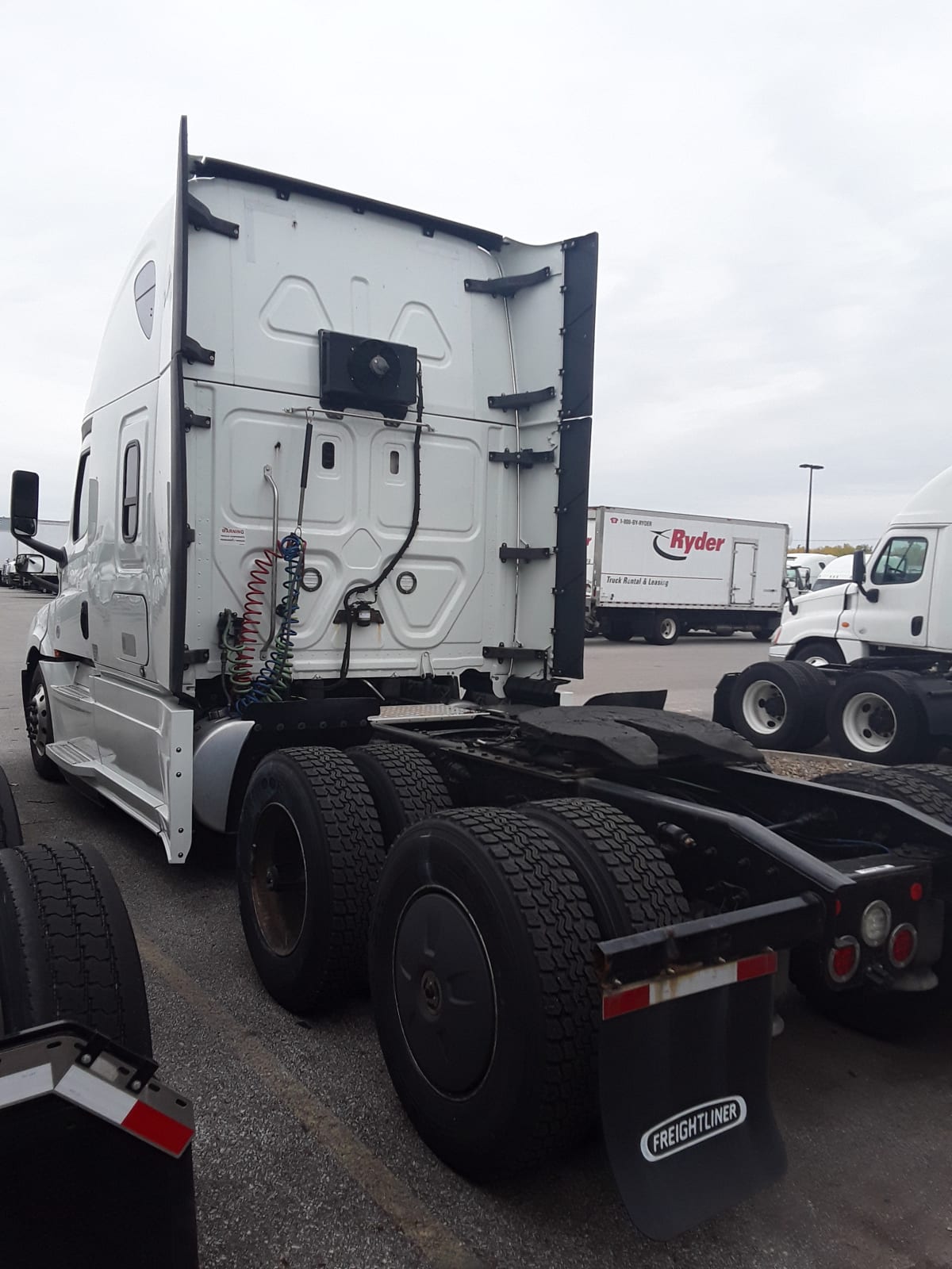 2020 Freightliner/Mercedes NEW CASCADIA PX12664 250705