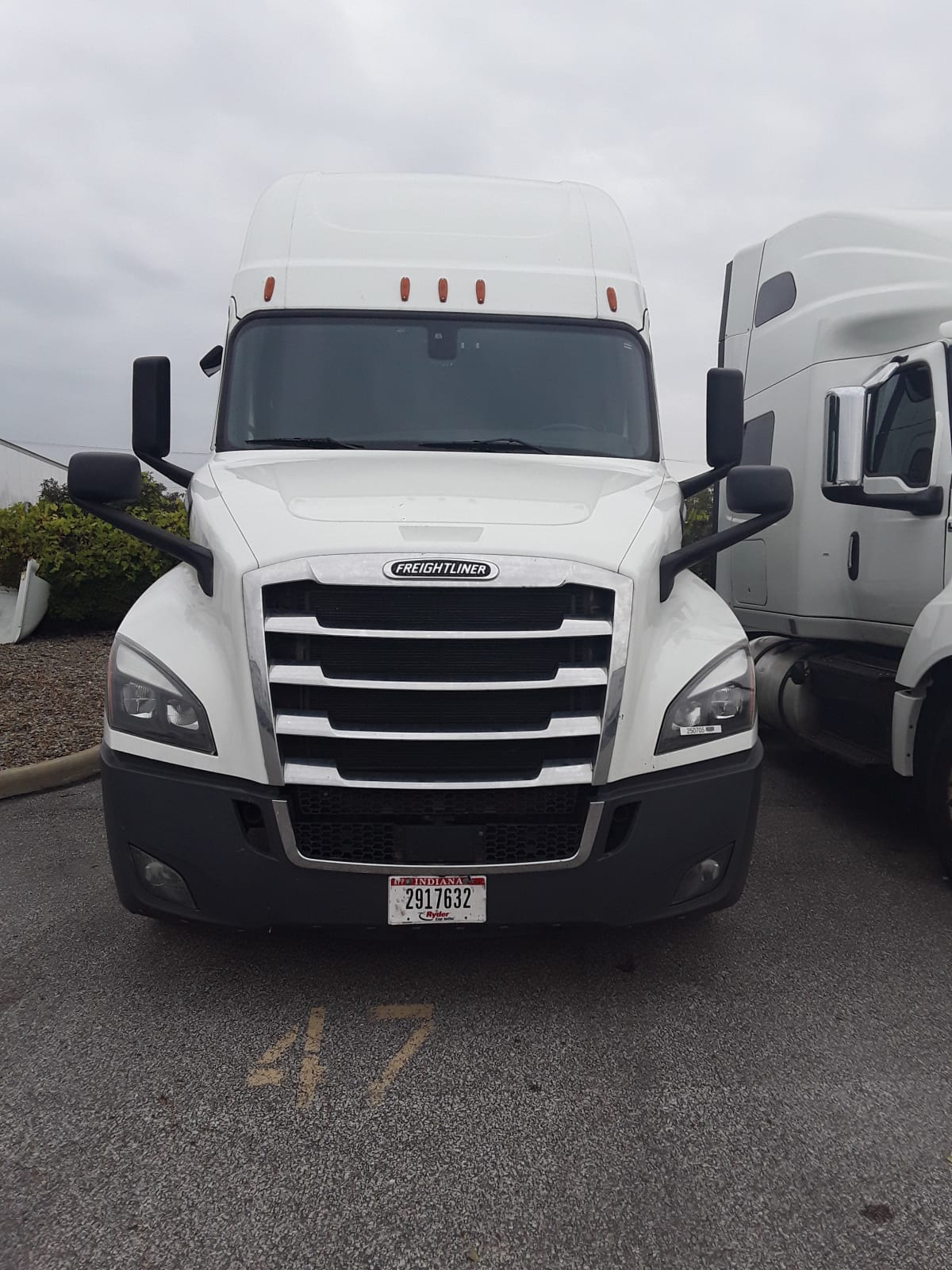 2020 Freightliner/Mercedes NEW CASCADIA PX12664 250705