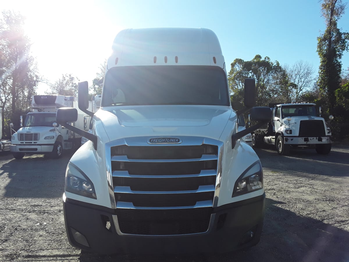 2020 Freightliner/Mercedes NEW CASCADIA PX12664 250755
