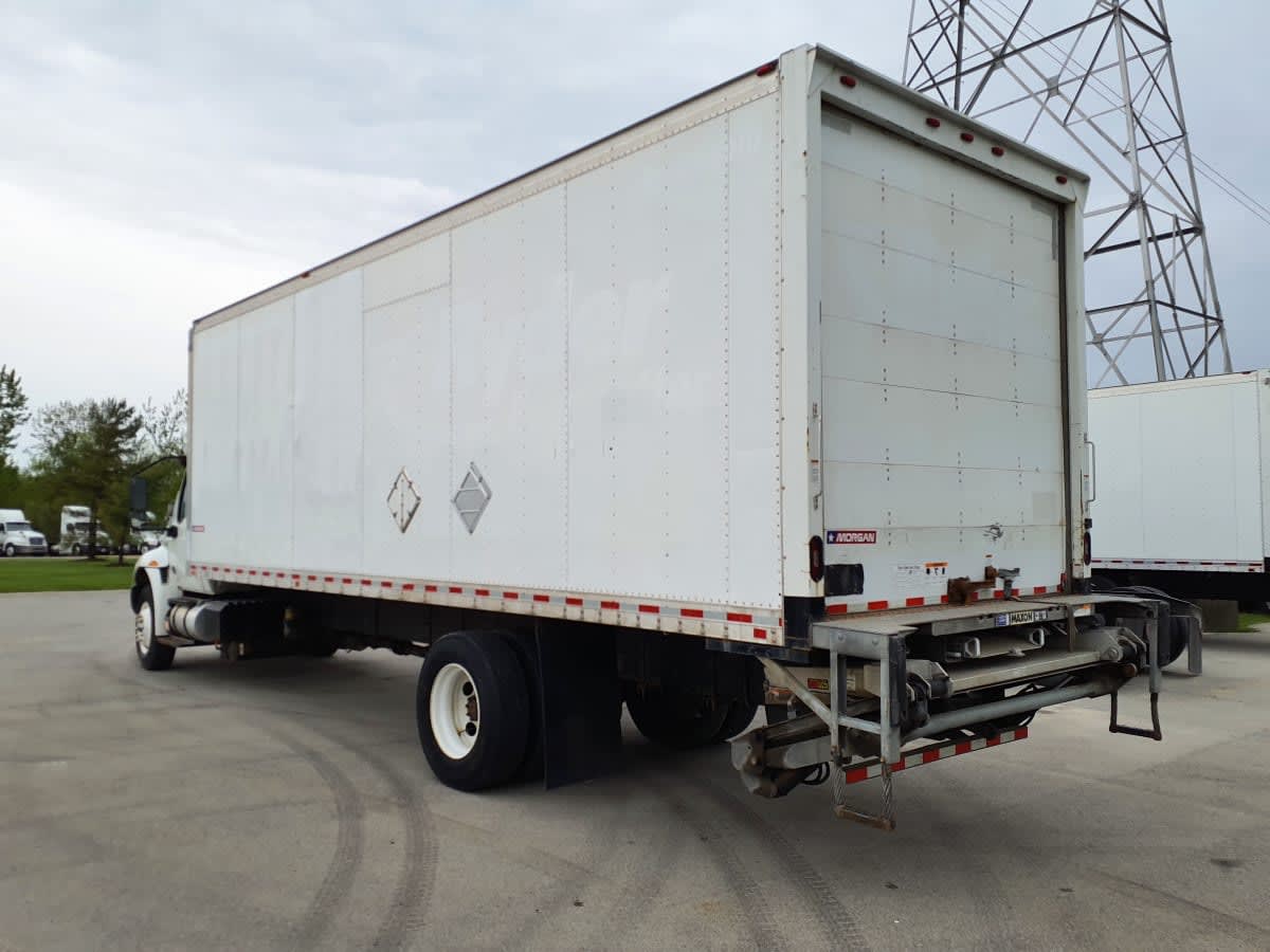 2020 Navistar International MV607 (4X2) 250785