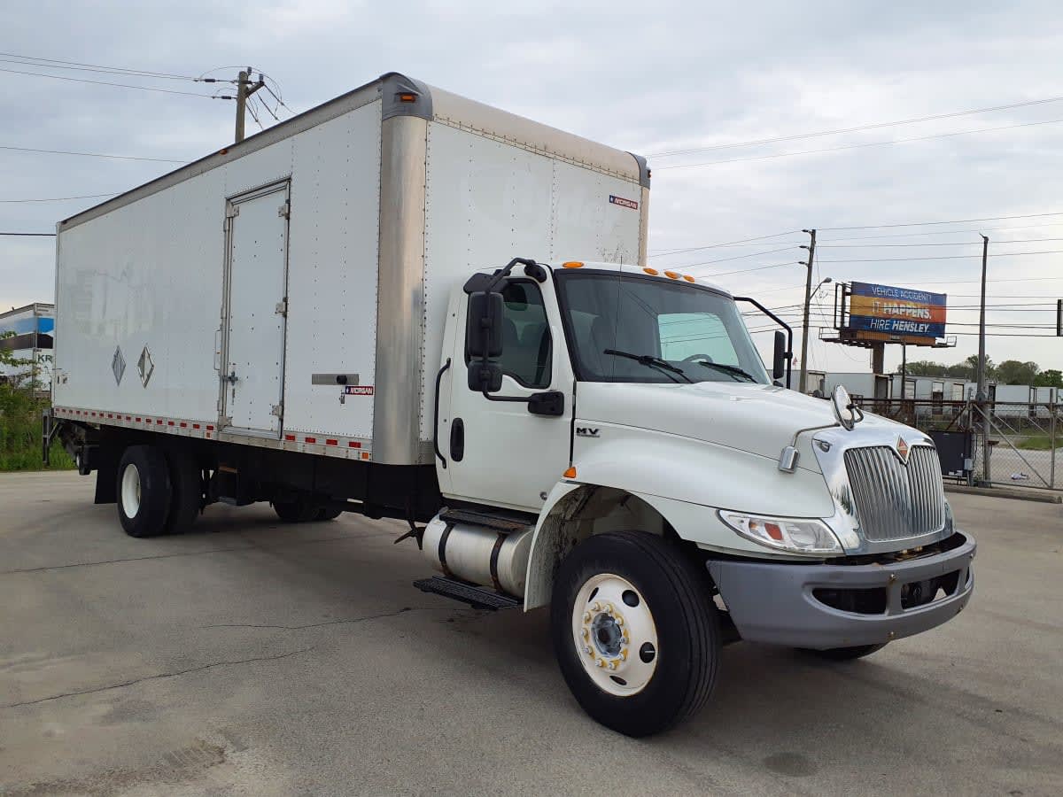 2020 Navistar International MV607 (4X2) 250785