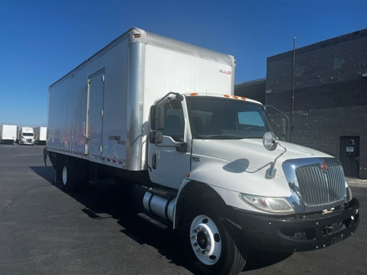 2020 NAVISTAR INTERNATIONAL MV607 (4X2) 250790