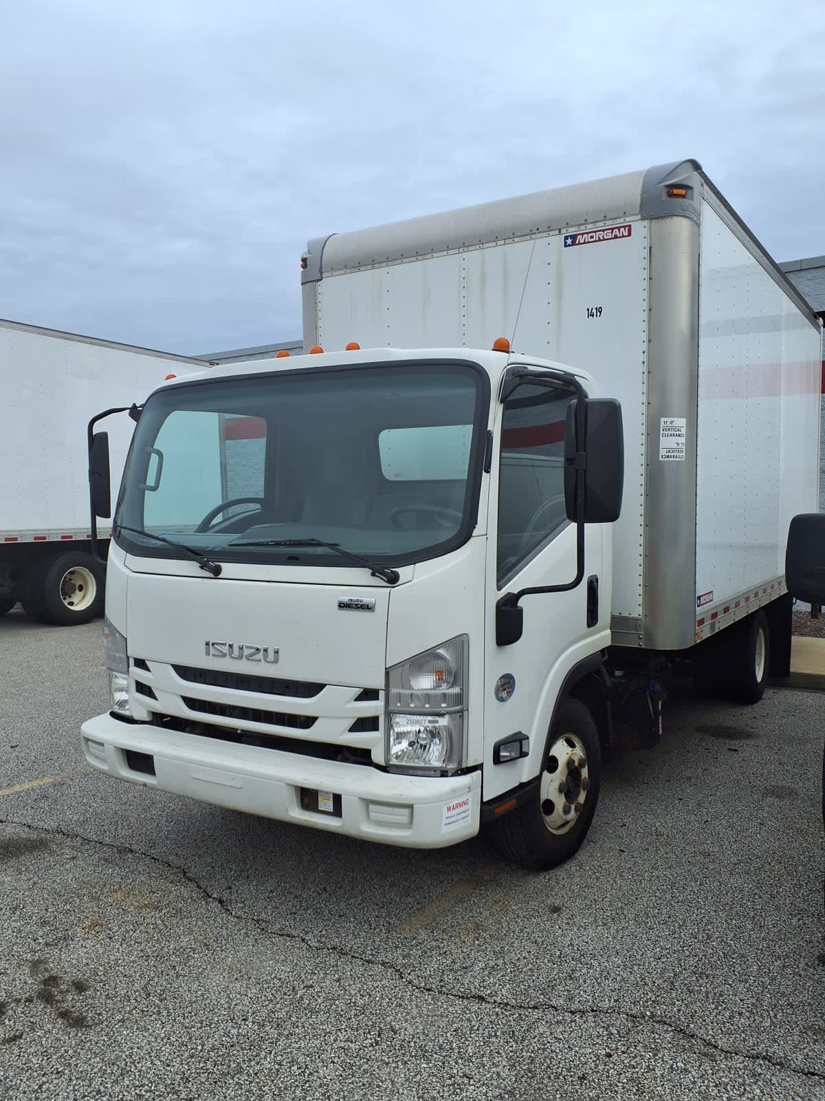 2020 Isuzu NPR 250827