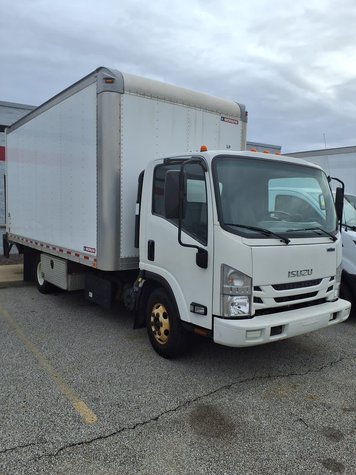 2020 Isuzu NPR 250827