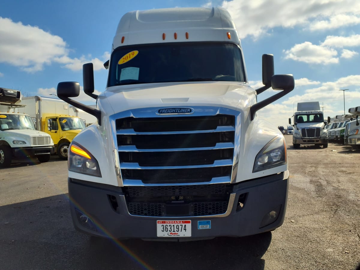 2020 Freightliner/Mercedes NEW CASCADIA PX12664 250875