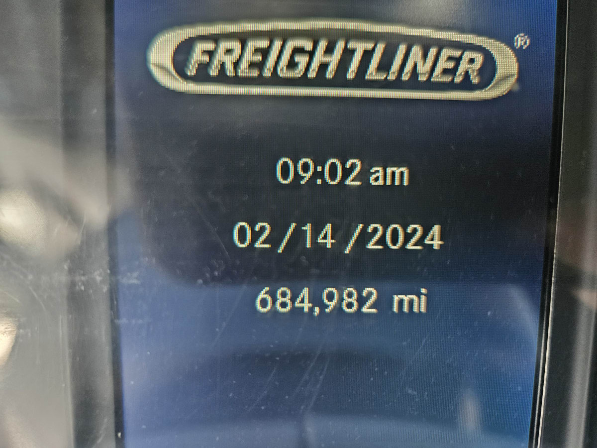 2020 Freightliner/Mercedes NEW CASCADIA PX12664 250879