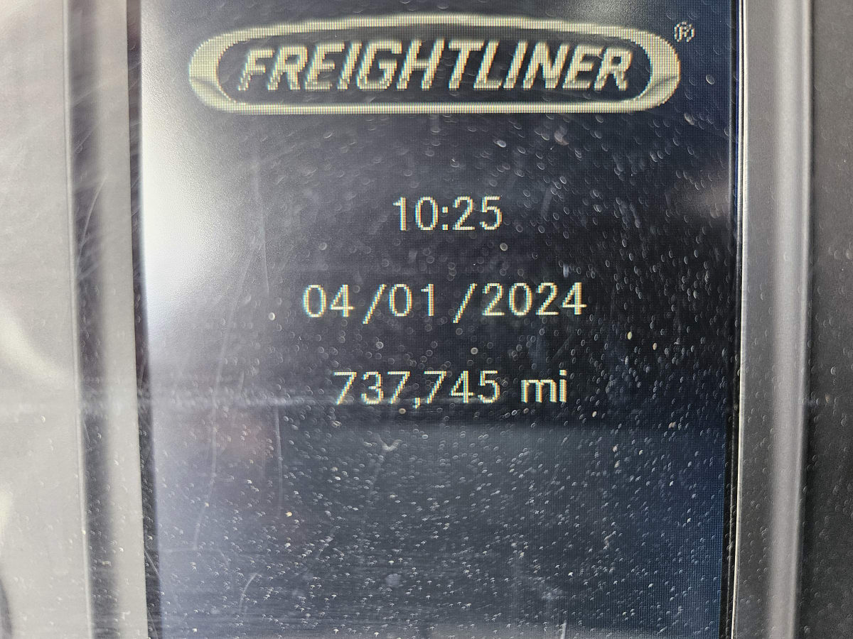 2020 Freightliner/Mercedes NEW CASCADIA PX12664 250882