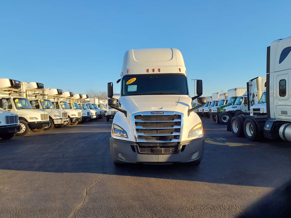 2020 Freightliner/Mercedes NEW CASCADIA PX12664 250884