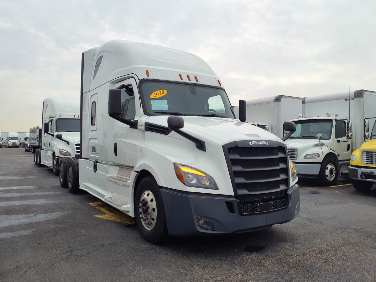 2020 Freightliner/Mercedes NEW CASCADIA PX12664 250886