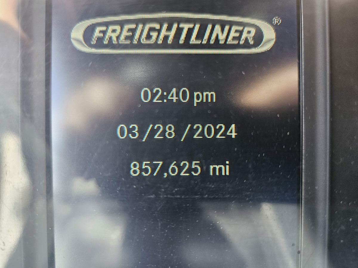 2020 Freightliner/Mercedes NEW CASCADIA PX12664 250894