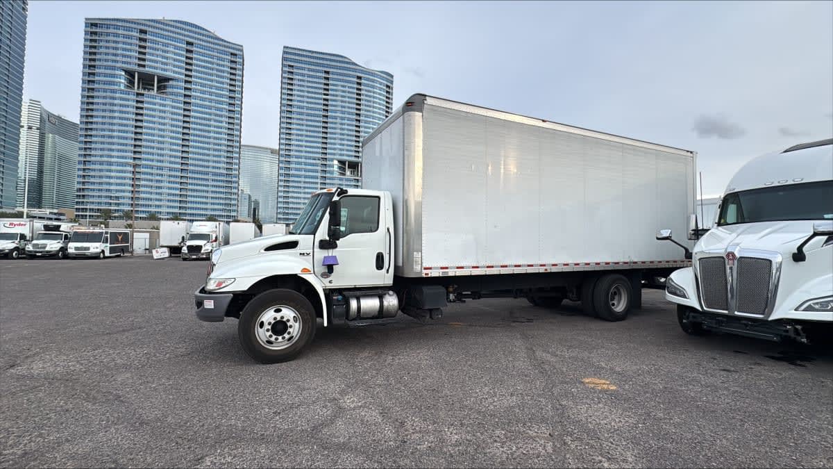 2020 Navistar International MV607 (4X2) 251511