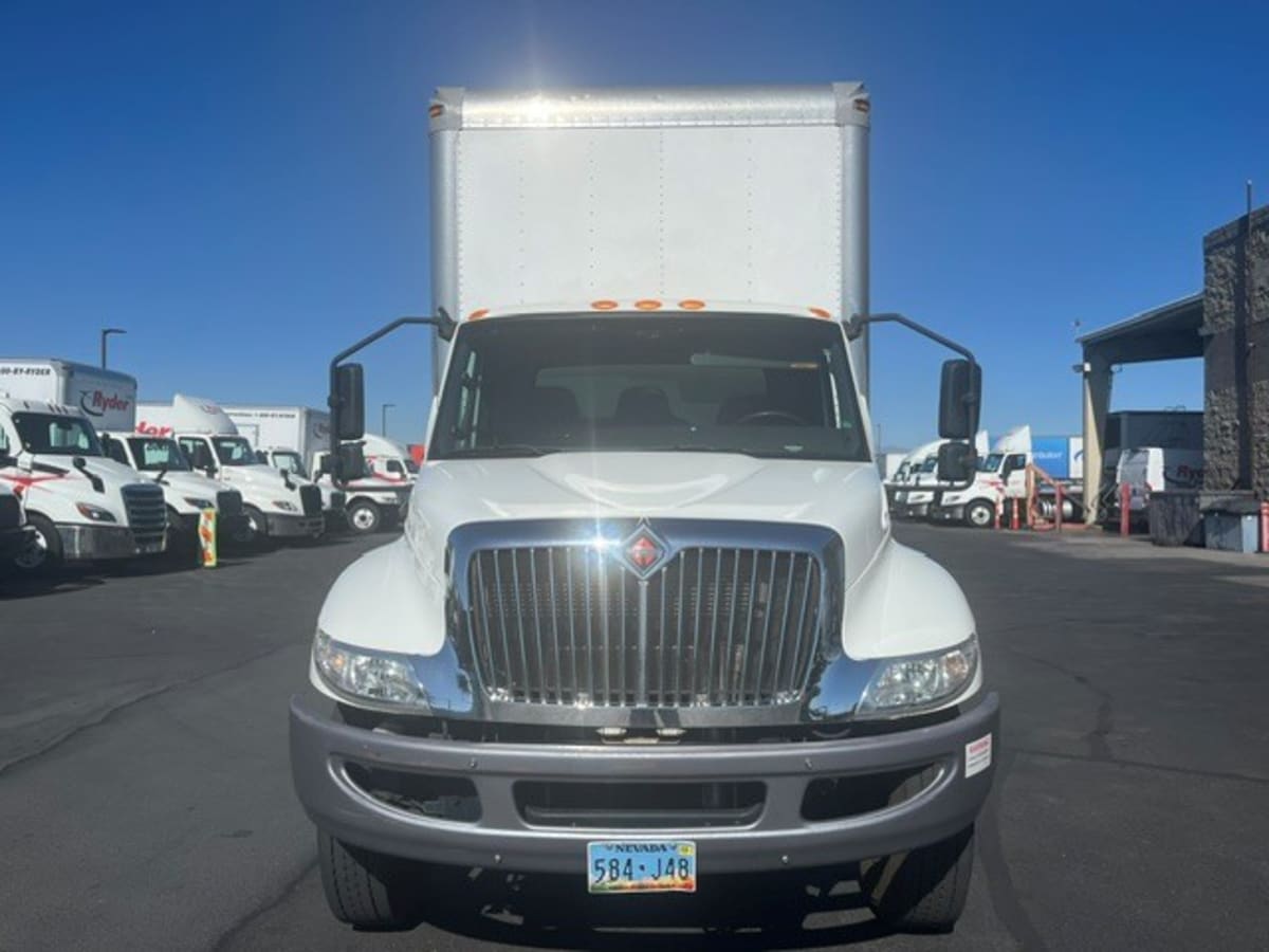 2020 Navistar International MV607 (4X2) 251512
