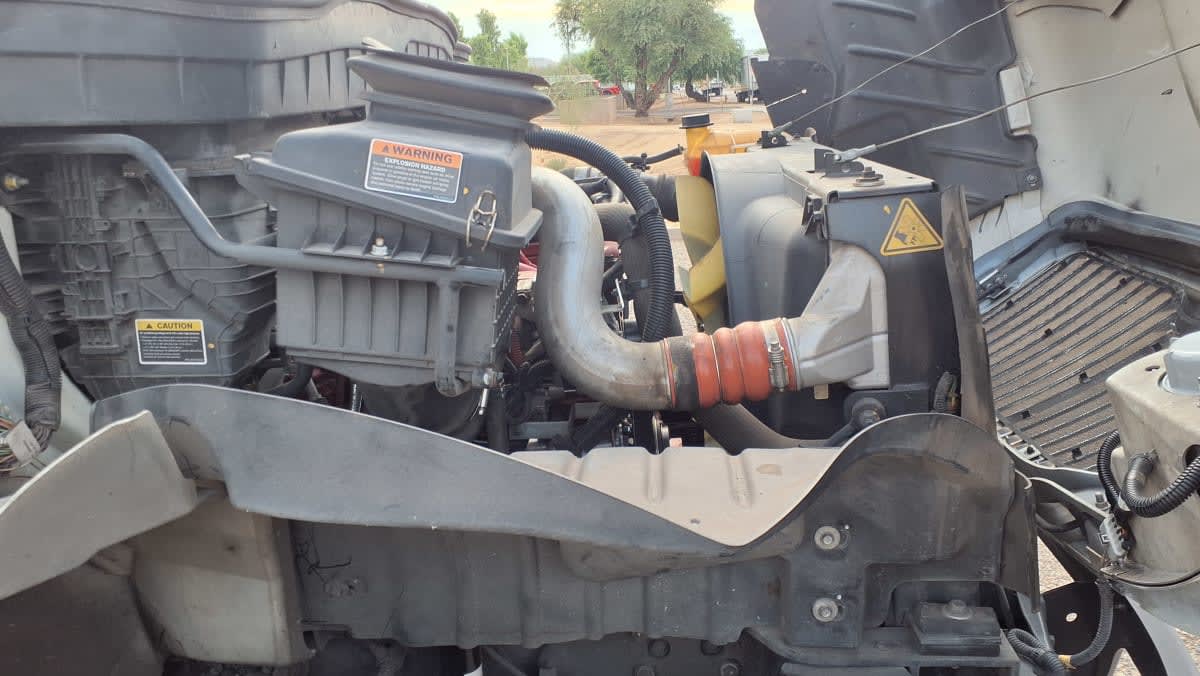 2020 Navistar International MV607 (4X2) 251515